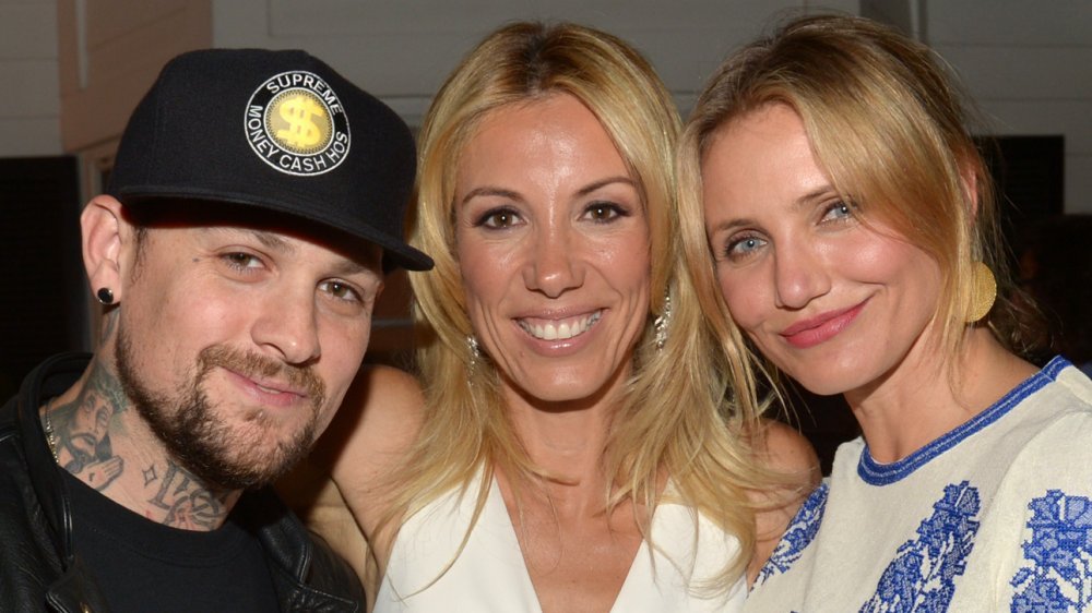 Weird Things Everyone Just Ignores About Cameron Diaz's Marriage