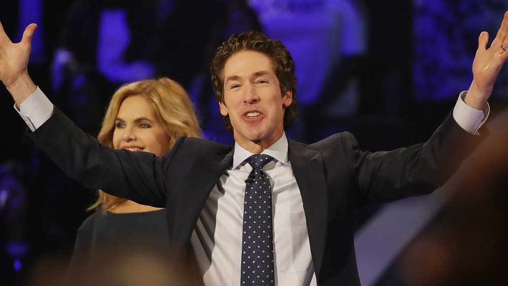 The Most Outrageous Advice Joel Osteen Has Ever Given - Nicki Swift