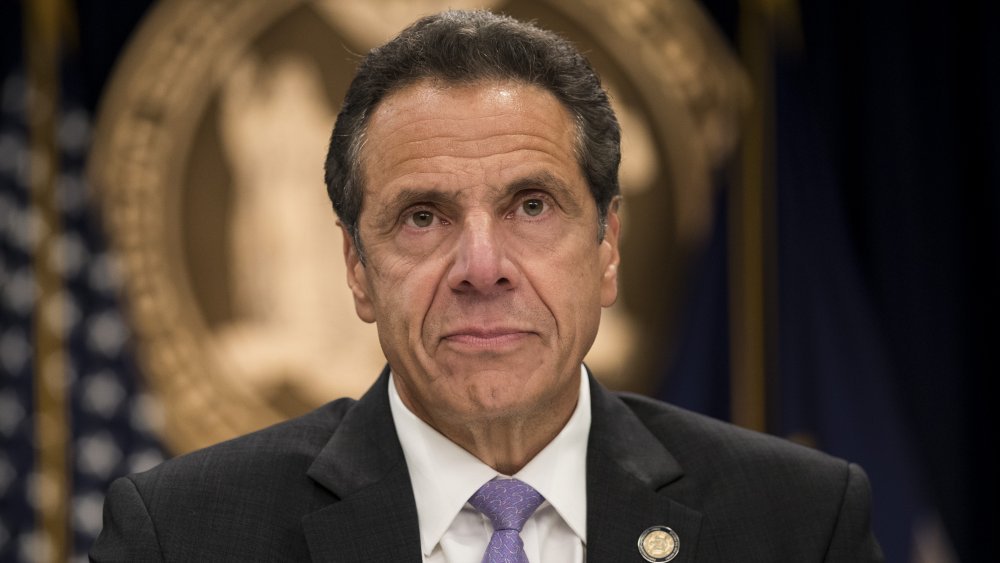 The Untold Truth Of Andrew Cuomo - Nicki Swift