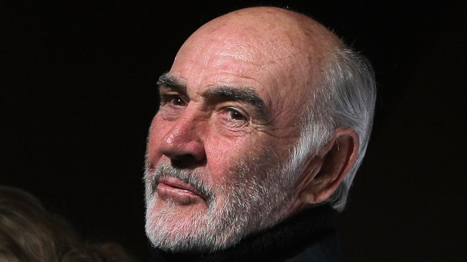 The Real Reason Sean Connery's Final Role Failed