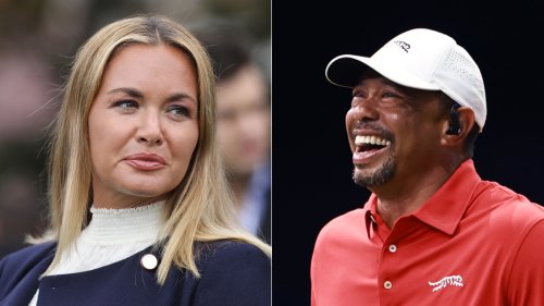 Vanessa Trump & Tiger Woods' Romance Already Has One Thing We Bet Makes Don Jr. Jealous