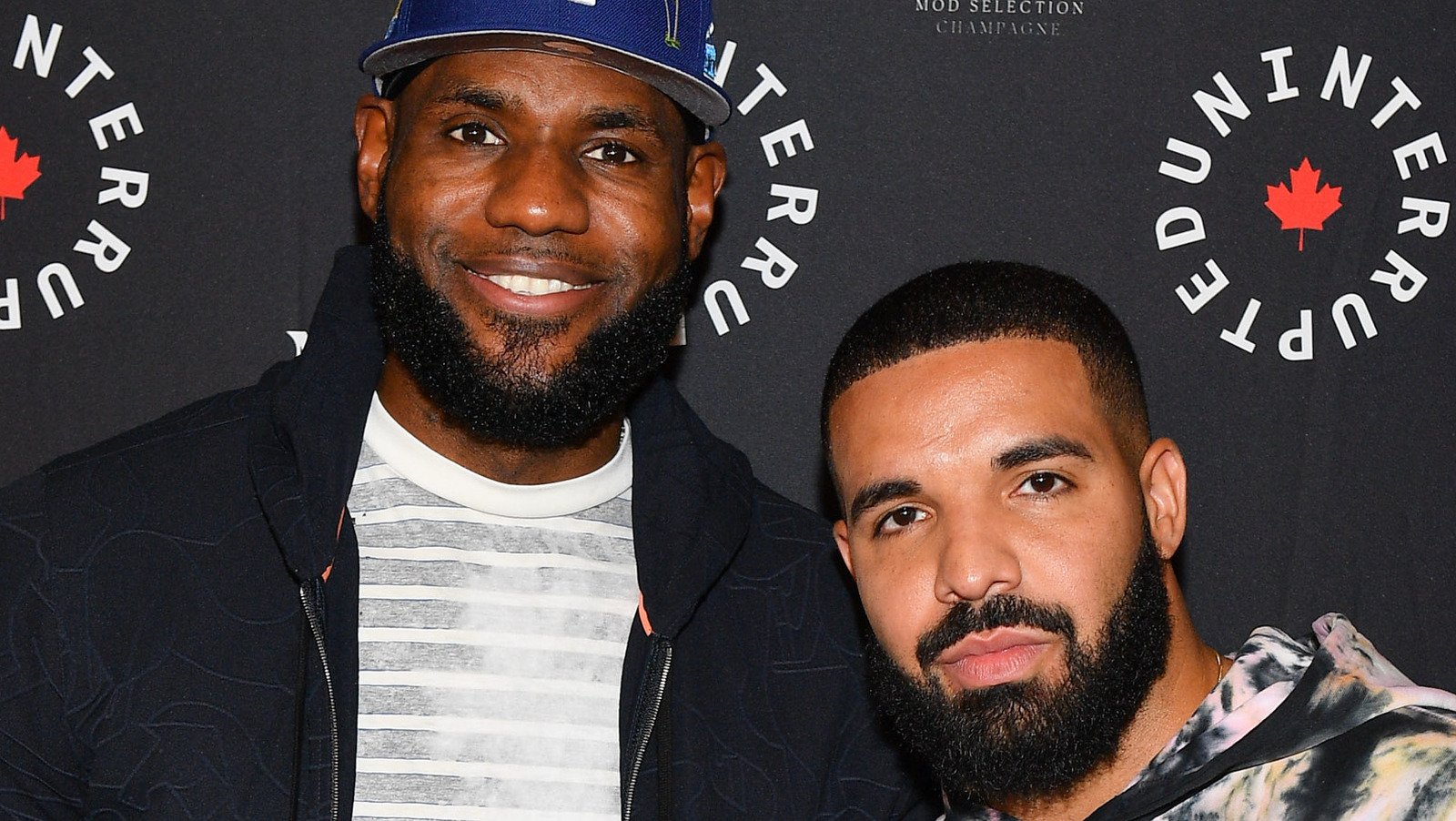 A Look Inside LeBron James And Drake's Relationship
