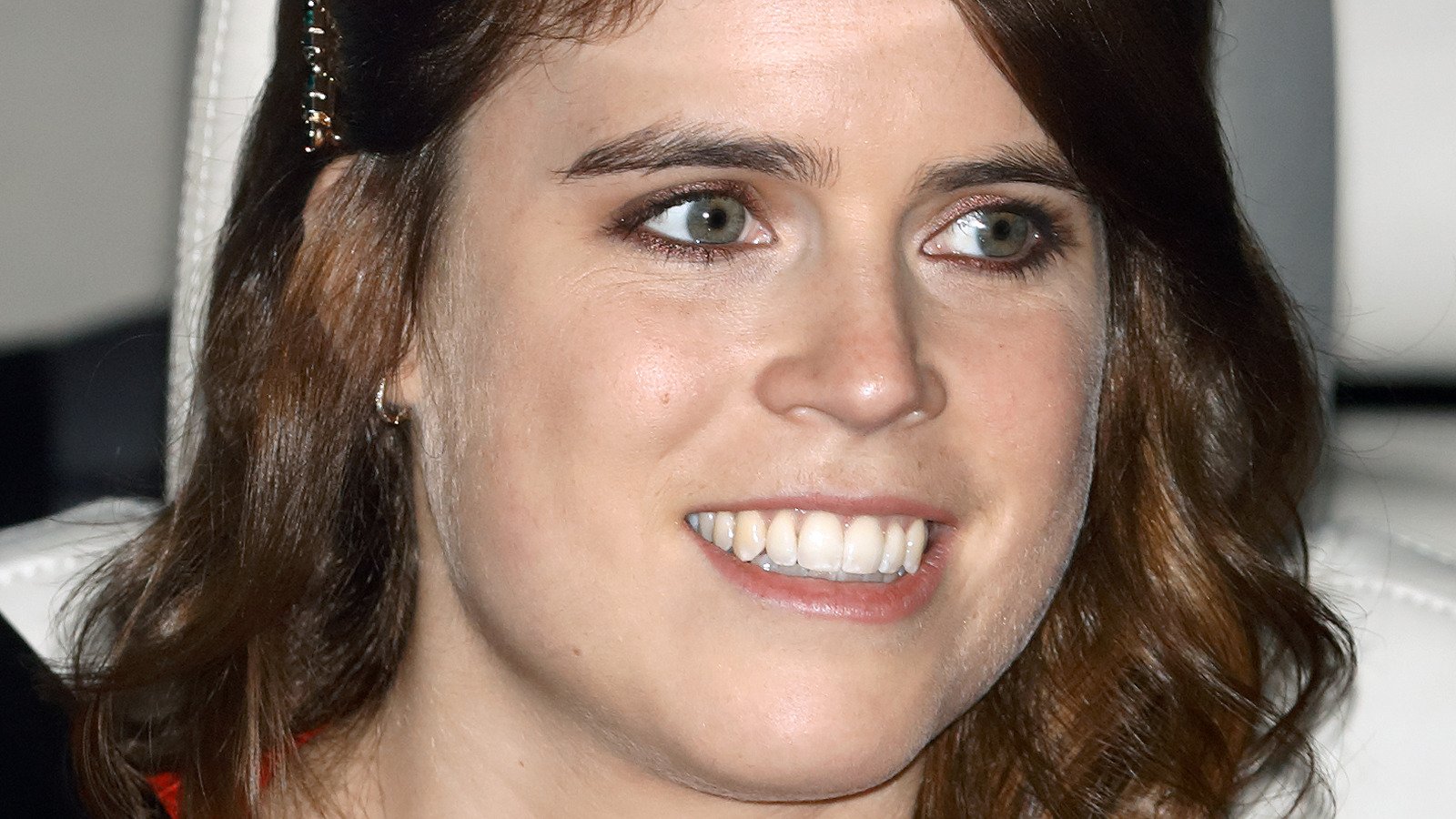 The Truth About Queen Elizabeth's Relationship With Princess Eugenie -...
