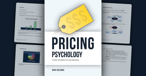42 Pricing Tricks Based on Psychology & Neuroscience