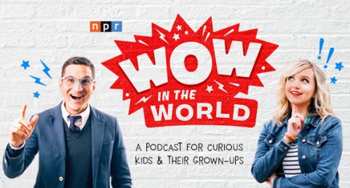 NPR’s first kid-focused podcast is taking some narrative lessons from its adult counterparts