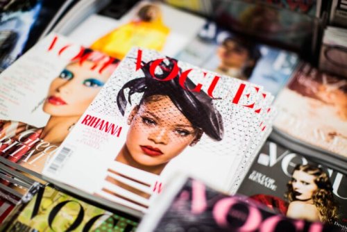 Condé Nast is “no longer a magazine company,” its CEO says