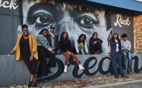 The Kansas City Defender is a nonprofit news site for young Black audiences across the Midwest