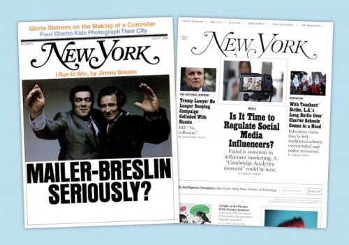 How New York magazine thinks about having one paywall across multiple verticals