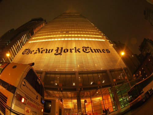 The leaked New York Times innovation report is one of the key documents of this media age