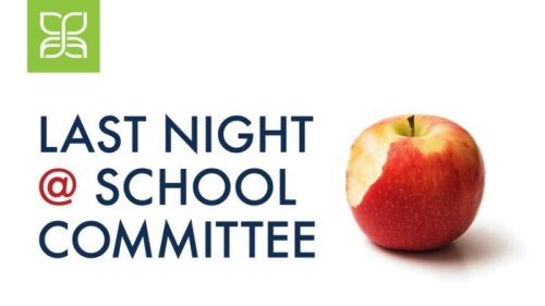 Last Night at School Committee distills hours-long public meetings into half-hour podcast episodes