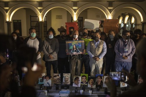 A Decade of Failed Efforts to Protect Journalists in Latin America