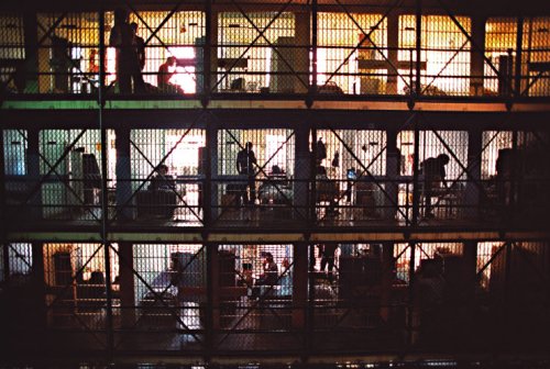 Taro Yamasaki and life inside Jackson State Prison