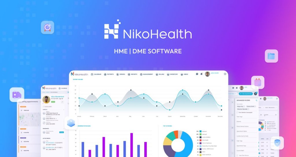 HME/DME Billing Software
