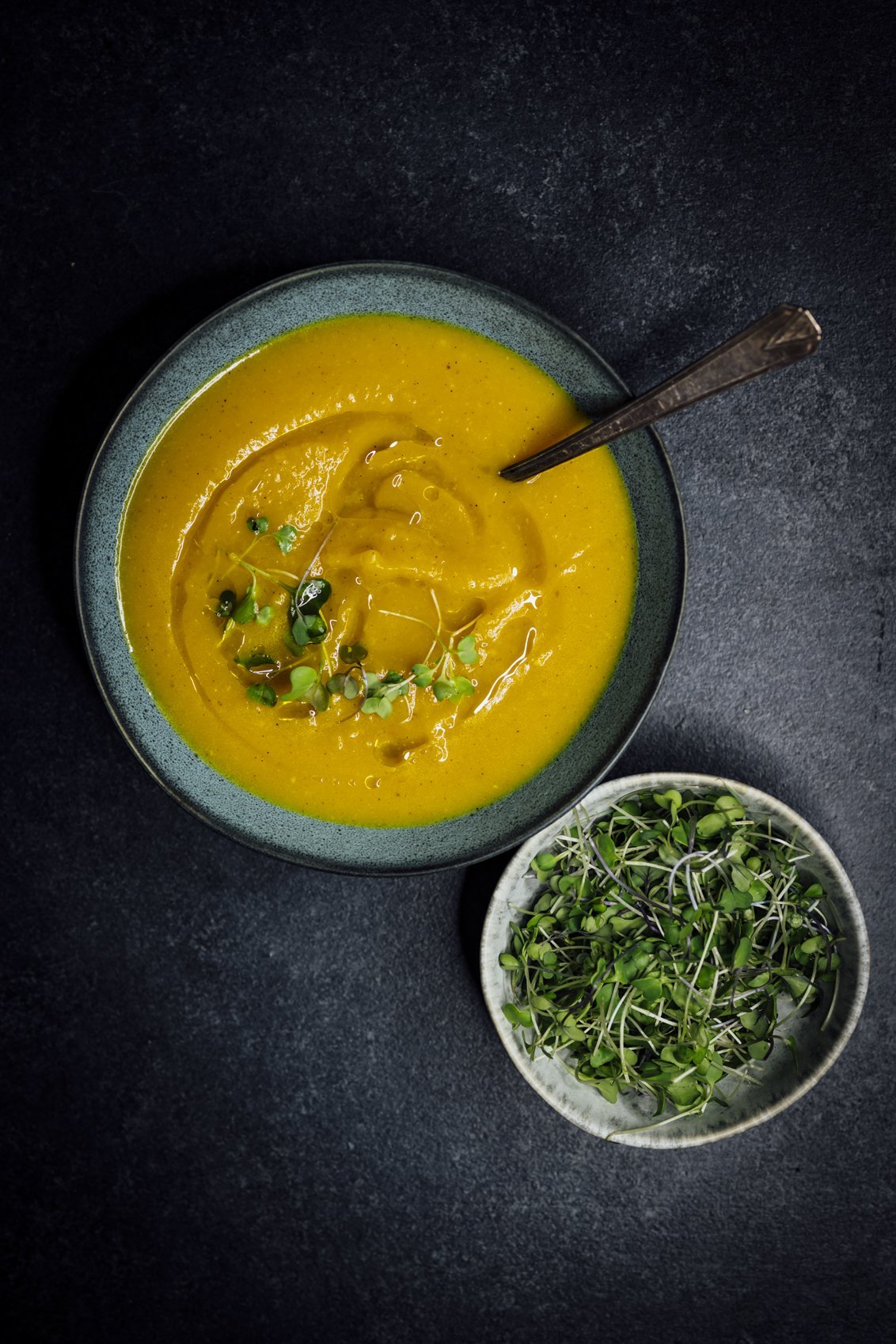 Pumpkin Ginger Soup | Everyday Flavor | Nik Sharma Cooks