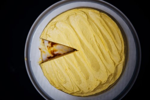 The Ultimate Mango Cake