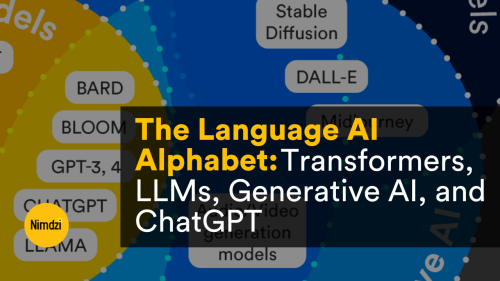 The Language AI Alphabet Explained by Nimdzi