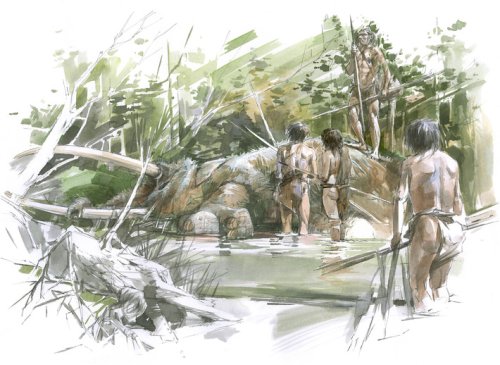 Un estudio sobre la caza de elefantes por los neandertales sugiere que estos constituían grupos más grandes de lo que se ha supuesto