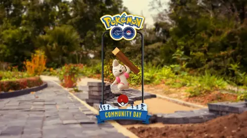 Pokémon GO Community Day im Oktober 2023 mit Praktibalk