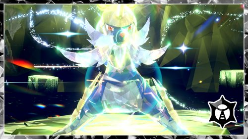 7-Sterne-Tera-Raid-Event mit Admurai in Pokémon Karmesin & Purpur ist gestartet