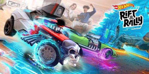 Mario Kart Live Entwickler kündigt Hot Wheels: Rift Rally an