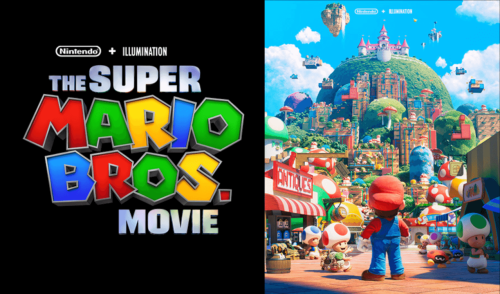 Nintendo & Illumination bringen den Mario Bros. Film am 23. März ins Kino
