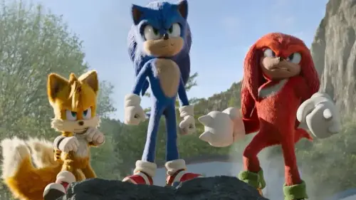 Sonic the Hedgehog 3 kommt Weihnachten 2024 in die Kinos