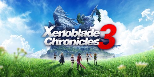 Xenoblade Chronicles 3 Collector's Edition in der ersten Oktoberhälfte verfügbar
