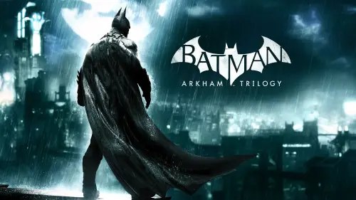Batman: Arkham Trilogy für Nintendo Switch wurde auf Dezember verschoben