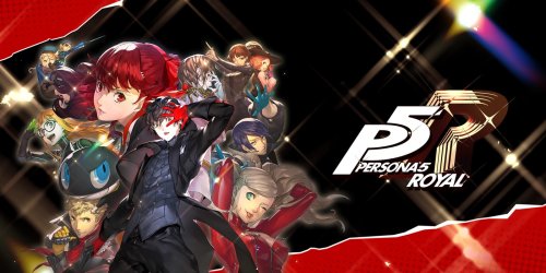 Persona 5 Royal, Persona 4 Golden & Persona 3 Portable erscheinen für Nintendo Switch