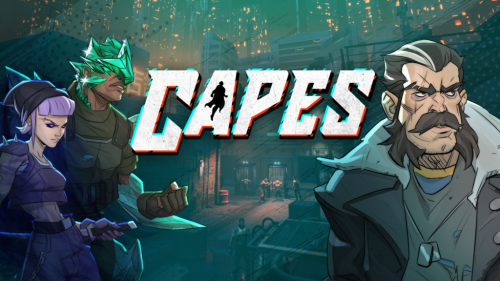 Capes startet mit neuer Demo und Video-Serie