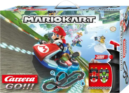 Oster-Gewinnspiel: Gewinne die Carrera GO!!! Mario Kart™ Rennbahn bei Nintendo Connect | Nintendo Connect