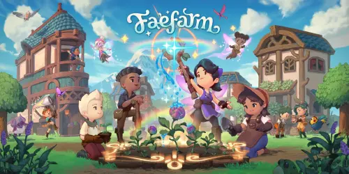 Fae Farm erscheint am 8. September für Nintendo Switch & PC