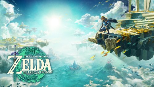 The Legend of Zelda: Tears of the Kingdom Update (Version 1.1.2) erschienen