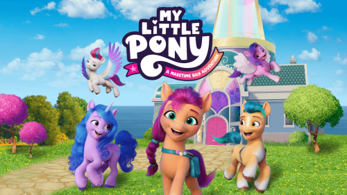 My Little Pony: Ein Maretime Bucht-Abenteuer erscheint heute für Konsolen und PC