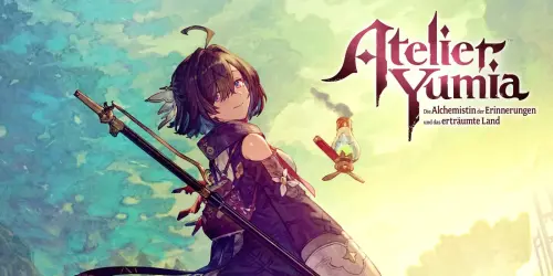 Atelier Yumia: Die Alchemistin der Erinnerungen und das erträumte Land ist ab sofort erhältlich | Nintendo Connect