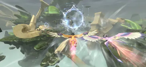 Zelda-Remake Entwickler kündigt Drachen-Fantasy-Rennspiel 'Jet Dragon' an