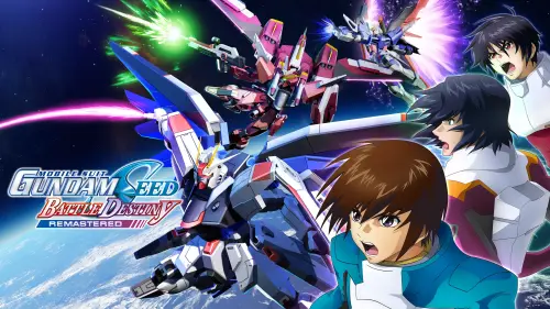 MOBILE SUIT GUNDAM SEED BATTLE DESTINY REMASTERED ist ab sofort für Nintendo Switch und PC erhältlich | Nintendo Connect