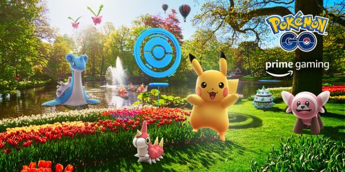 Amazon Prime Gaming Belohnungen für Pokémon GO angekündigt