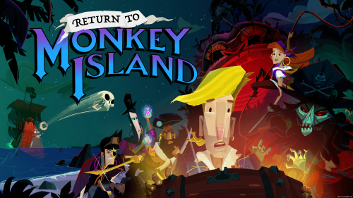 Return to Monkey Island Gameplay-Trailer entert die Nintendo Direct