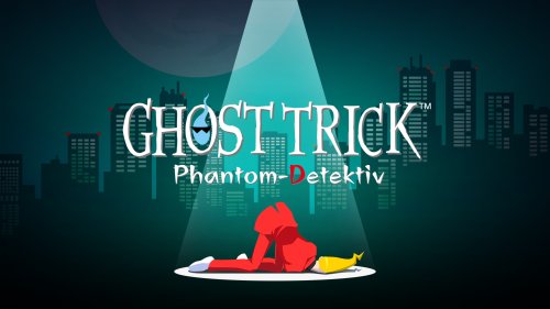 Ghost Trick: Phantom-Detektiv entfaltet seinen geisterhaften Charme ab Sommer auf Nintendo Switch