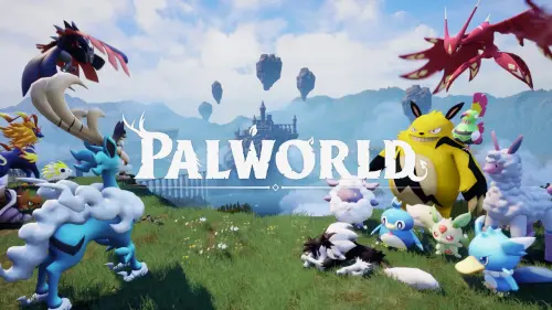 Palworld verteidigt sich gegen Nintendo: „Zelda, Titanfall 2 und andere Spiele machen die Patente ungültig“ | Nintendo Connect
