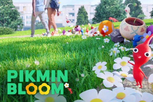 Pikmin Bloom feiert am 1. Oktober den Weltpostkartentag