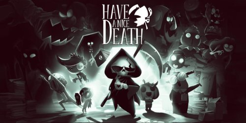Have a Nice Death erscheint heute für Nintendo Switch & PC