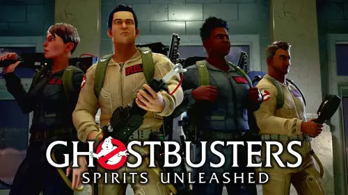 Ghostbusters: Spirits Unleashed spukt ab dem 19. Oktober auf Nintendo Switch