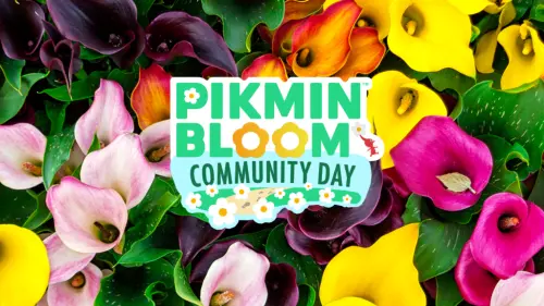 Pikmin Bloom Community Day am 10. & 11. Juni 2023