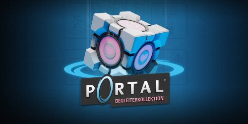 Portal: Begleiterkollektion mit Portal und Portal 2 ab sofort auf Nintendo Switch verfügbar