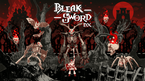 Devolver Digital veröffentlicht Bleak Sword DX 2023 auf PC & Nintendo Switch