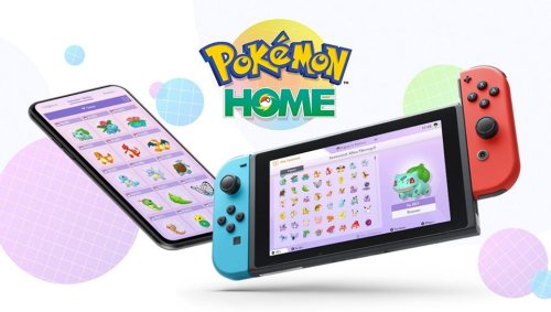 Pokémon HOME Wartungsarbeiten - Update (Version 2.0.0) erscheint bald