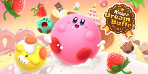 Kirby’s Dream Buffet erscheint am 17. August im Nintendo eShop in Japan