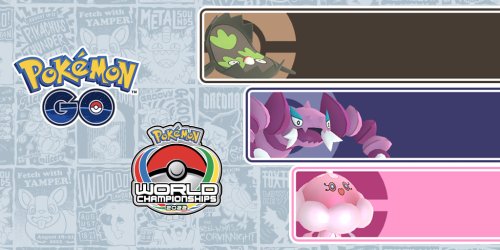 Befristete Pokémon GO-Forschung zu den Weltmeisterschaften 2022 angekündigt